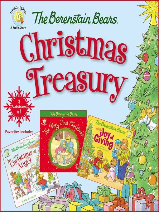 Title details for The Berenstain Bears Christmas Treasury by Kate Russell - Available